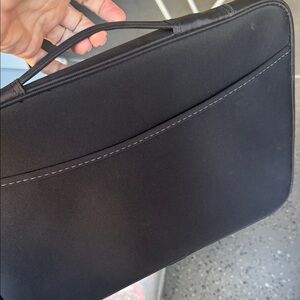 Black Laptop Sleeve Carry Case